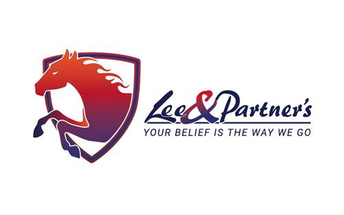 LEE&PARTNER'S YOUR BELIEF IS THE WAY WE GO trademark