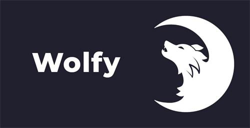 Wolfy trademark