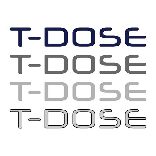 T-DOSE trademark