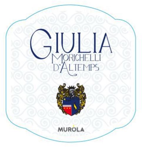 GIULIA MORICHELLI D'ALTEMPS MUROLA trademark