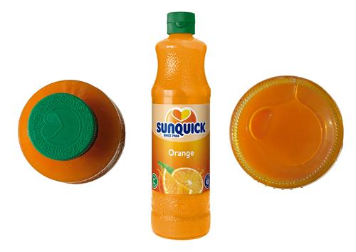 SUNQUICK SINCE 1966 trademark