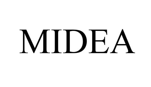 MIDEA trademark