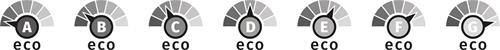 eco A eco B eco C eco D eco E eco F eco G trademark