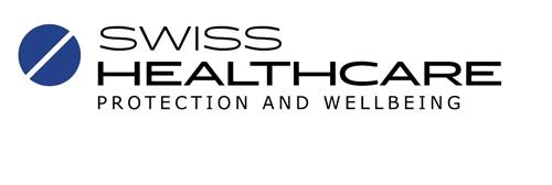 SWISS HEALTHCARE PROTECTION AND WELLBEING trademark