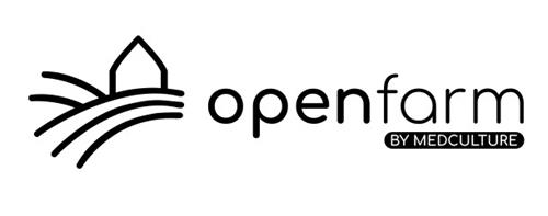 open farm by medculture trademark