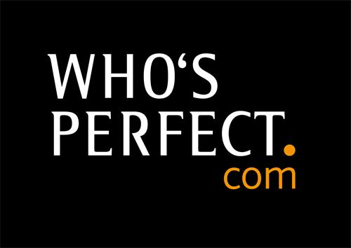 WHO´S PERFECT.com trademark