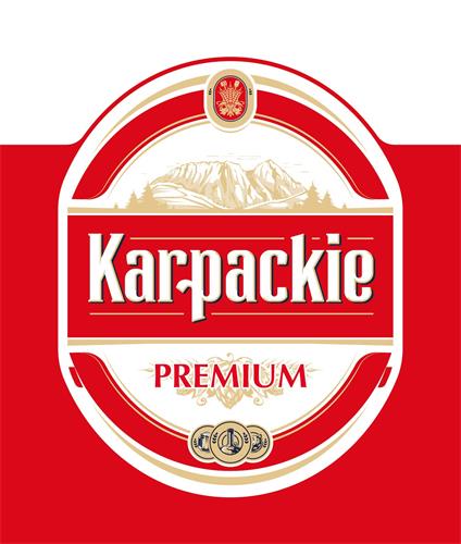 Karpackie PREMIUM trademark