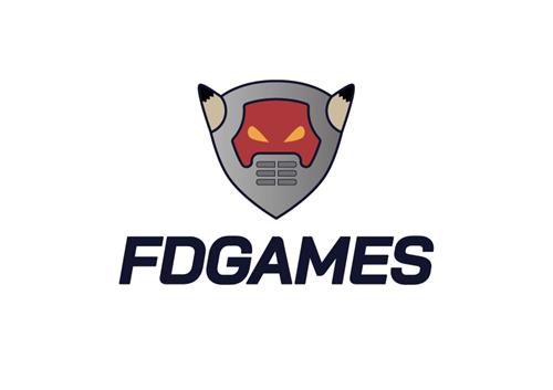 FDGAMES trademark