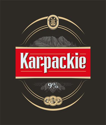 Karpackie 9% trademark