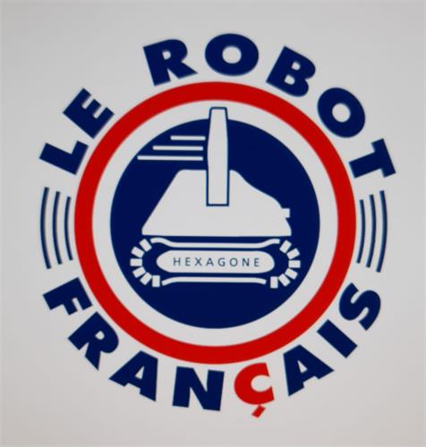 LE ROBOT FRANÇAIS trademark