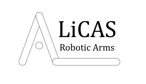 LiCAS Robotic Arms trademark