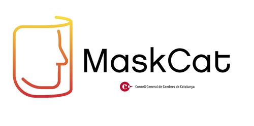 MaskCat Consell General de Cambres de Catalunya trademark