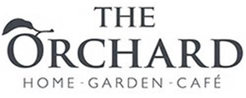 THE ORCHARD HOME GARDEN CAFE trademark