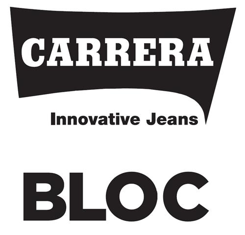 CARRERA Innovative Jeans BLOC trademark