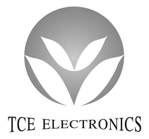 TCE ELECTRONICS trademark