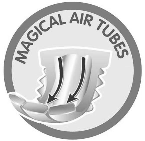 MAGICAL AIR TUBES trademark