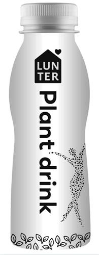 LUNTER Plant drink trademark