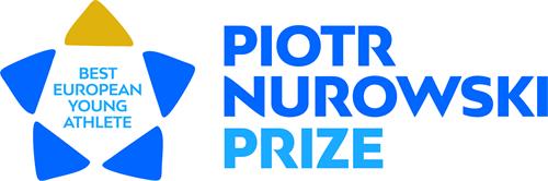 PIOTR NUROWSKI PRIZE - BEST EUROPEAN YOUNG ATHLETE trademark