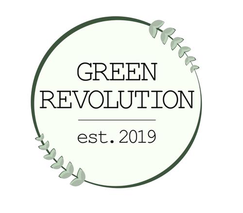 Green Revolution est. 2019 trademark