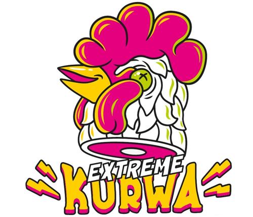 EXTREME KURWA trademark