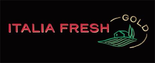 ITALIA FRESH GOLD trademark