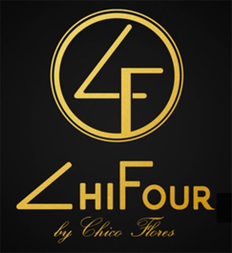 CHIFOUR BY CHICO FLORES trademark