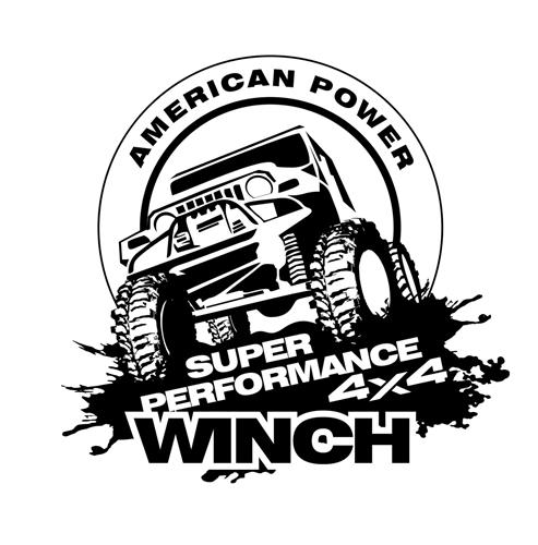 American Power Super Performance WINCH trademark