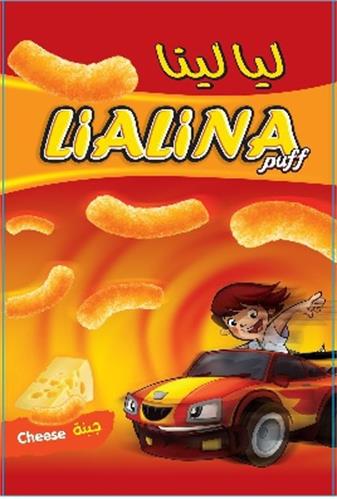 LIALINA trademark