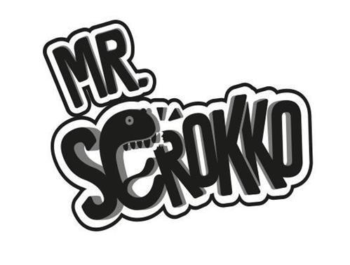 MR. SCROKKO trademark