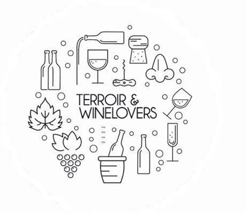 TERROIR AND WINELOVERS trademark