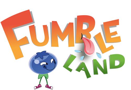 FUMBLE LAND trademark