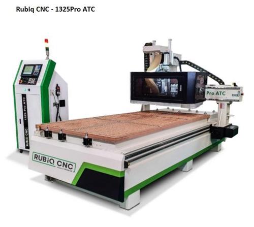 RUBIQ CNC-1325 Pro ATC trademark