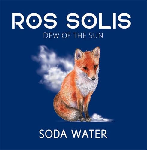 ROS SOLIS DEW OF THE SUN SODA WATER trademark