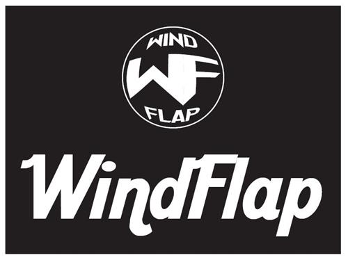 WIND WF FLAP WINDFLAP trademark