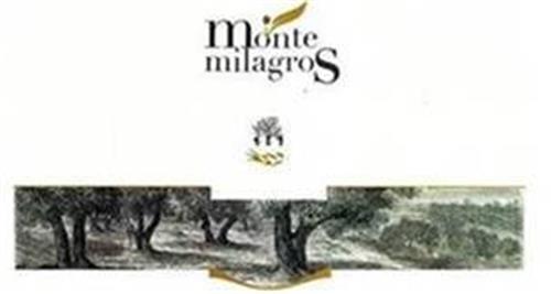 MONTE MILAGROS trademark