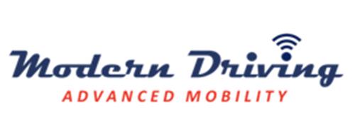 Modern Driving ADVANCED MOBILITY trademark