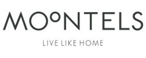 MOONTELS LIVE LIKE HOME trademark