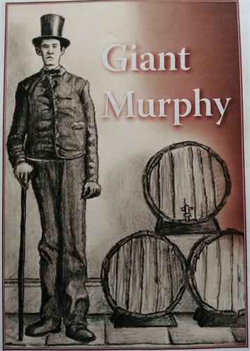 Giant Murphy trademark