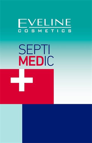 EVELINE COSMETICS SEPTIMEDIC + trademark