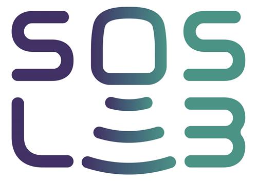 SOS LAB trademark