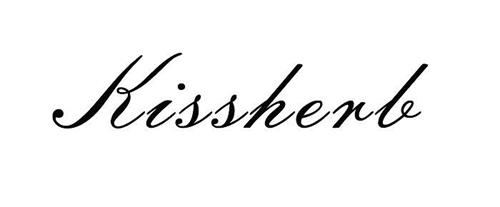 Kissherb trademark