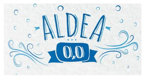 ALDEA 0,0 trademark