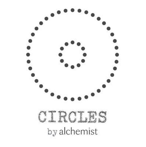 CIRCLES by alchemist trademark