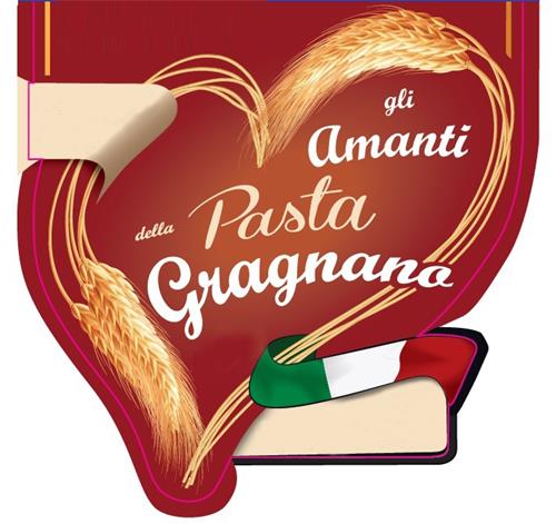 gli Amanti della Pasta Gragnano trademark