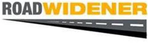 ROAD WIDENER trademark