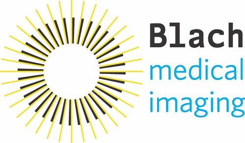 Blach medical imaging trademark