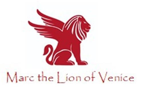 MARC THE LION OF VENICE trademark