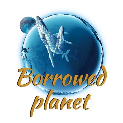 Borrowed planet trademark