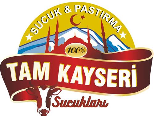 TAM KAYSERI SUCUK & PASTIRMA 100% Sucuklari trademark