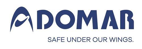 DOMAR SAFE UNDER OUR WINGS. trademark